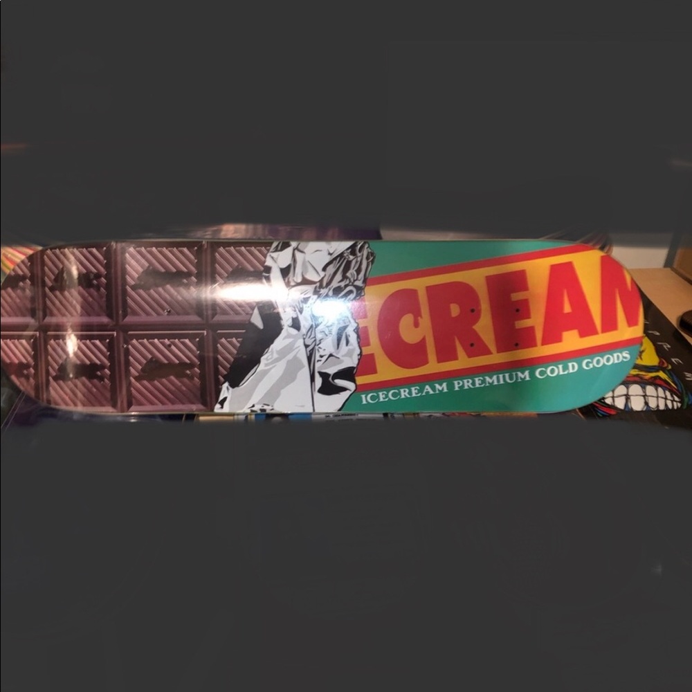 Ice cream skate ape Billionaire Pharrell Williams